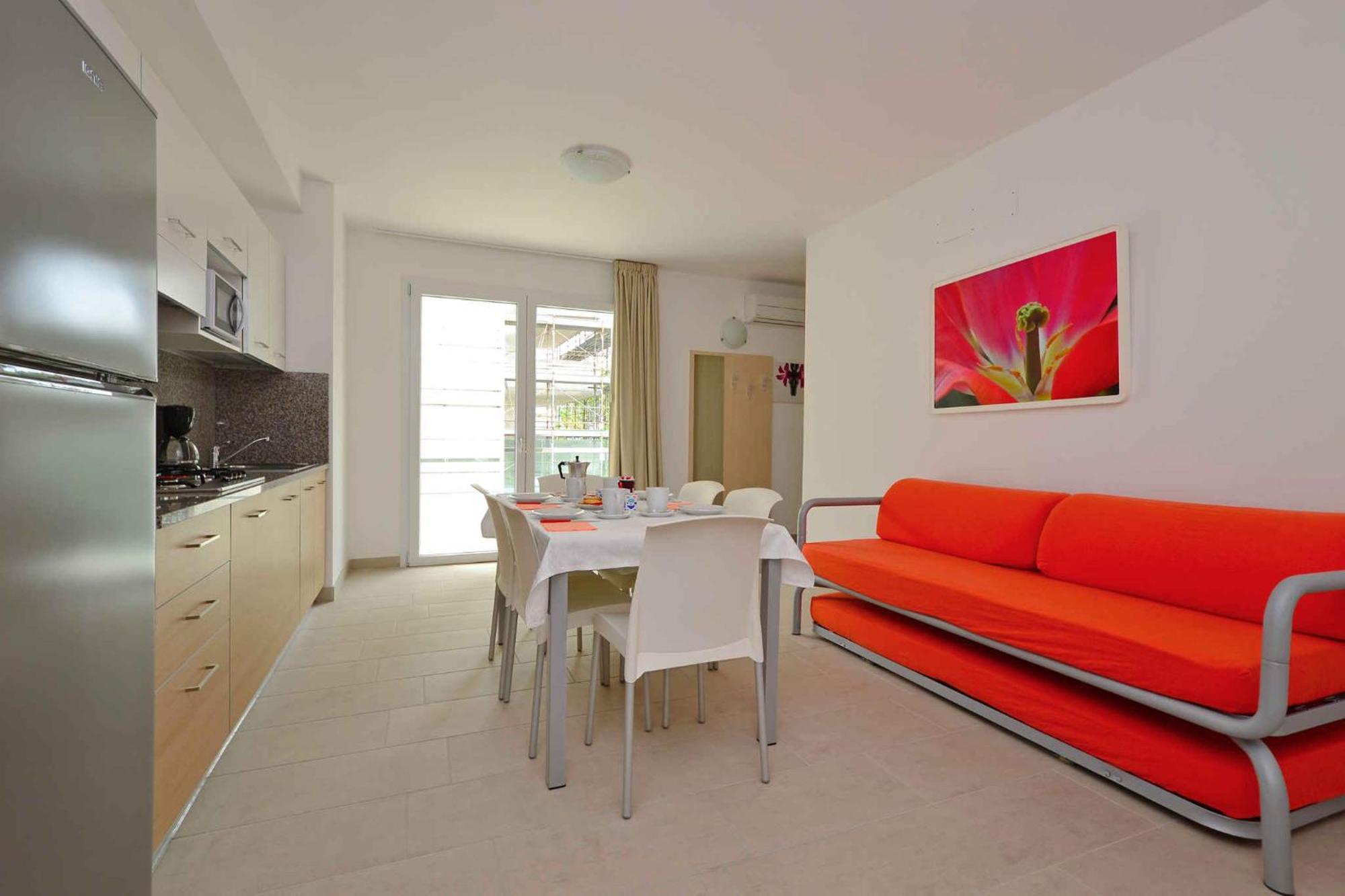 Apartments In Lignano 21656 Линяно Сабиадоро Екстериор снимка